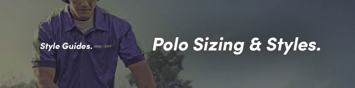 Sila Polo Sizing and styles