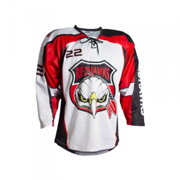 Redhawks Inline Hockey Shirt