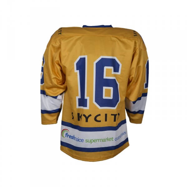 Stampede Back Stampede Ice Hockey