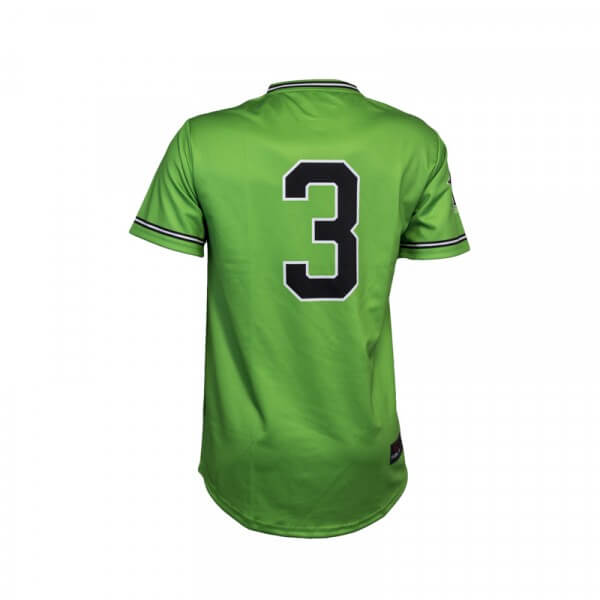island-bay-back Custom Softball Jersey