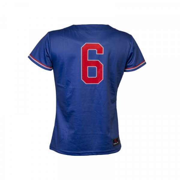 marist-back-2 Custom Softball Jersey