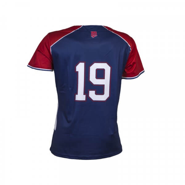 Custom Softball Jersey