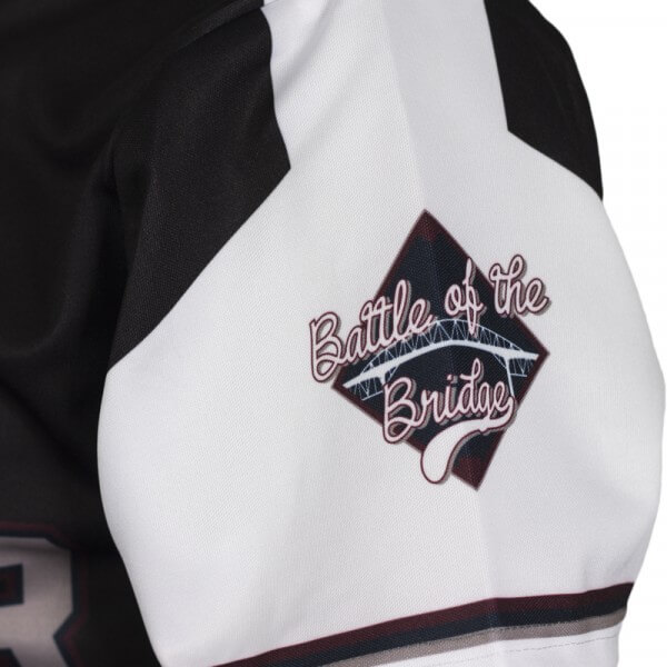 Custom Baseball Jersey