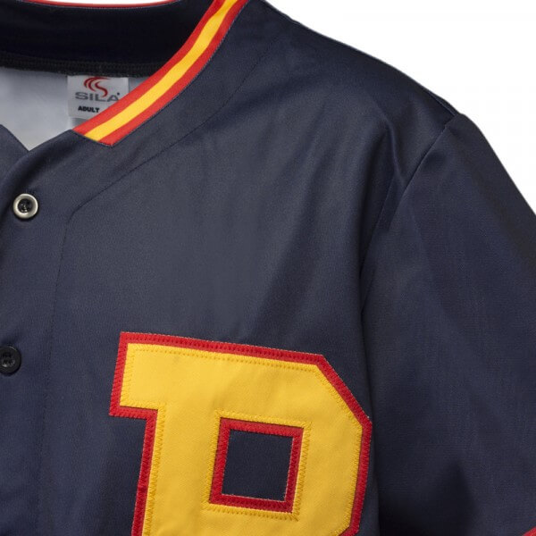 papanui-tackle-twill-logo Custom Softball Jersey