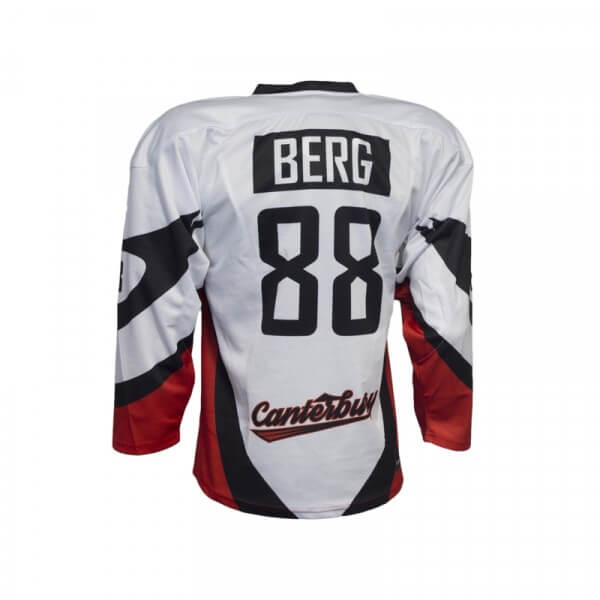 Canterbury Alt Back Custom Ice Hockey Jersey