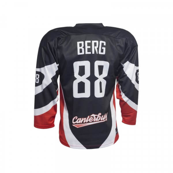 Canterbury Back Custom Ice Hockey Jersey