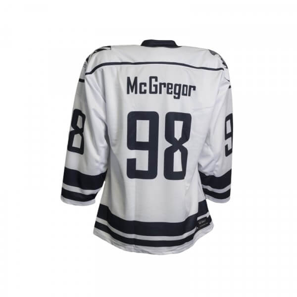 St Andrews Back Custom Ice Hockey Jersey