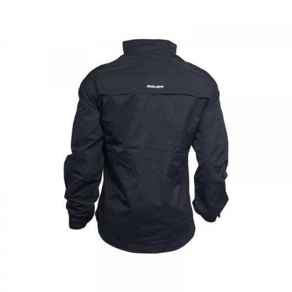 NZ Ice jacket Back New Zealand Ice Hockey Federation Jacket