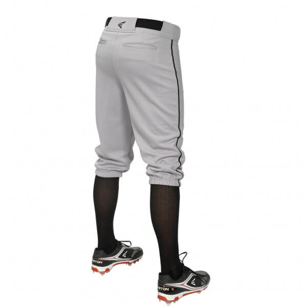 PRO PLUS Knicker GYBK back_A167105_ baseball softball pants