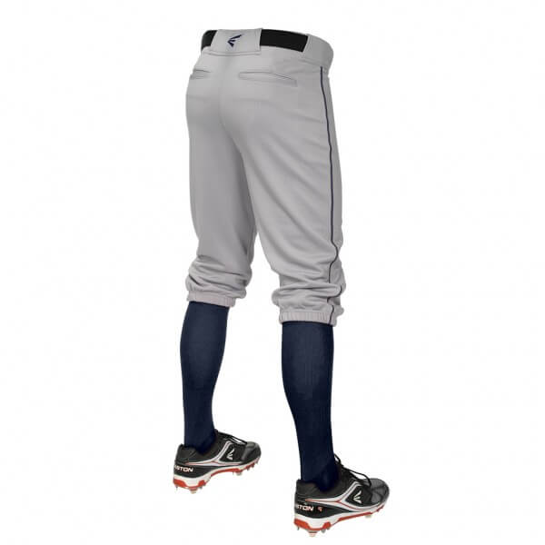 PRO PLUS Knicker GYNY back_A167105_ baseball softball pants
