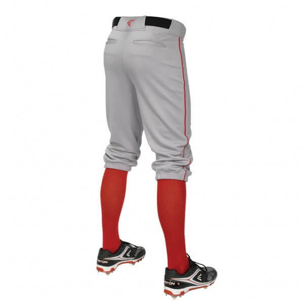 PRO PLUS Knicker GYRD back_A167105_ baseball softball pants
