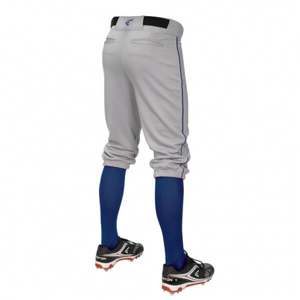 PRO PLUS Knicker GYRY back_A167105_ baseball softball pants