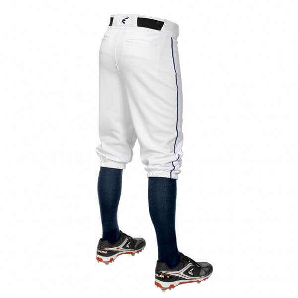 PRO PLUS Knicker WHNY back_A167105_ baseball softball pants