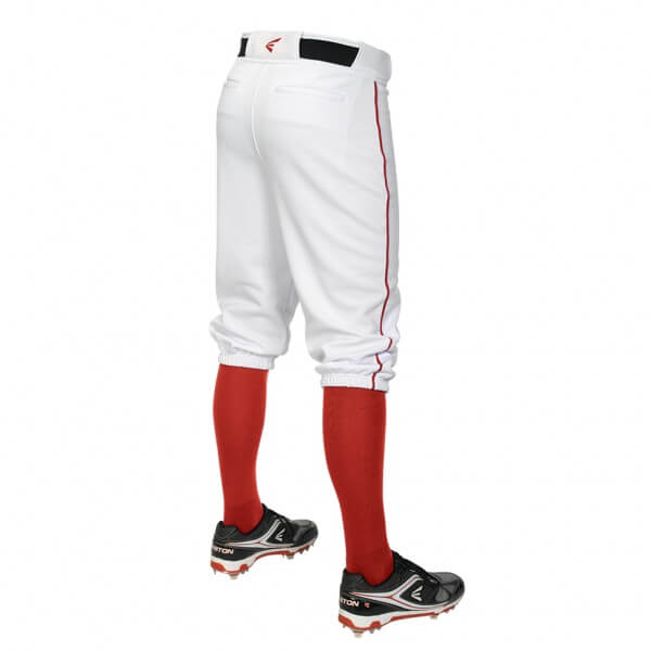 PRO PLUS Knicker WHRD back_A167105_ baseball softball pants