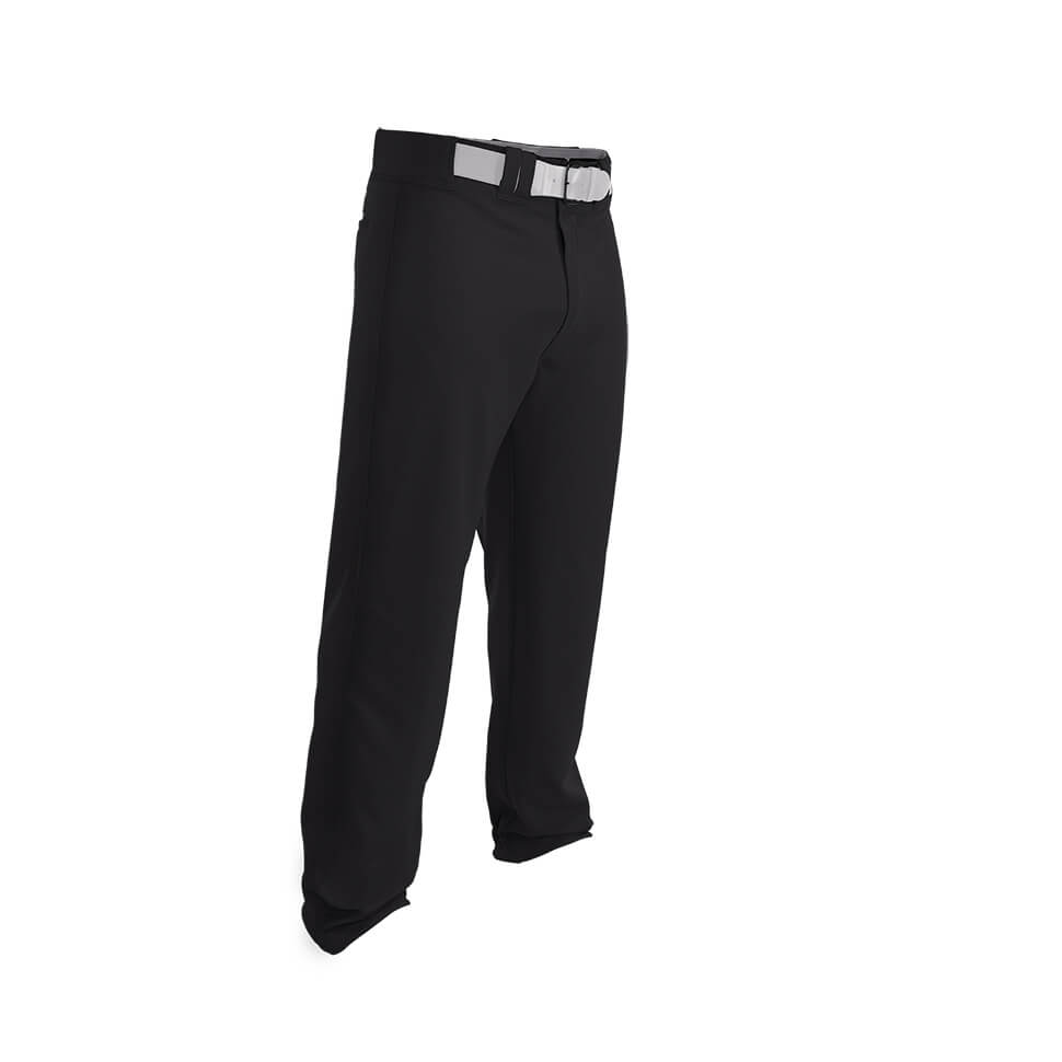 Grey Baseball Pants EASTON RIVAL Baseball Softball Piped Pant