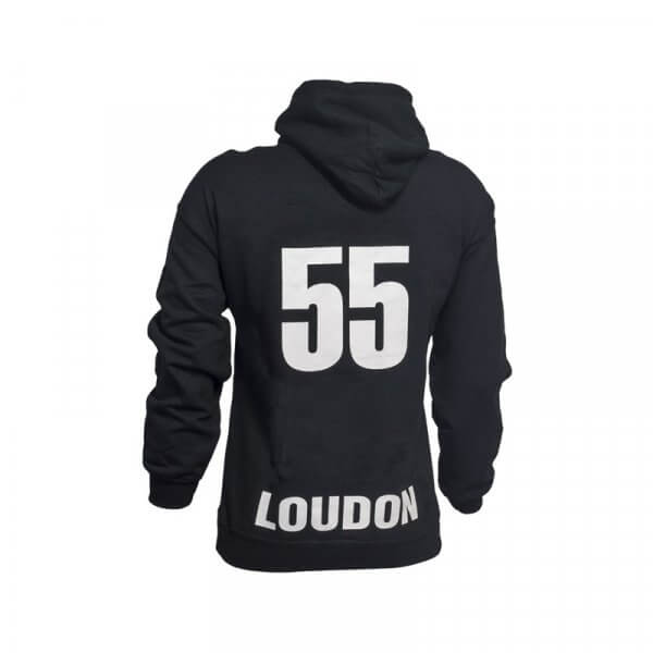 Orewa Sharks Baseball Custom Hoodie.