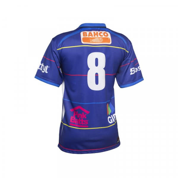 Placemakers Rugby Back Custom Rugby Uniform