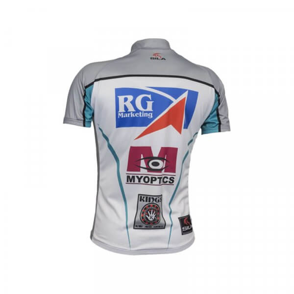 Stella Advertising Back Custom Cycling Uniform