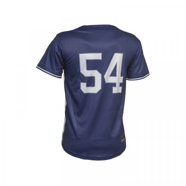 Custom Baseball Jersey