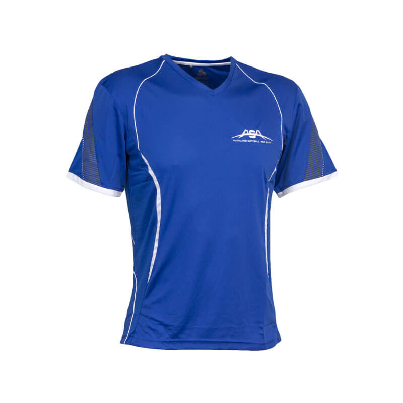 Auckland Softball Association Custom T-shirt