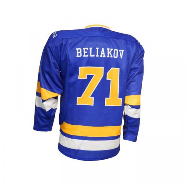 Cheifs Home Back Auckland Chiefs Home Custom ice hockey jersey