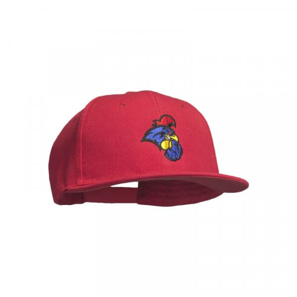 Roosters Custom Softball Playing Cap